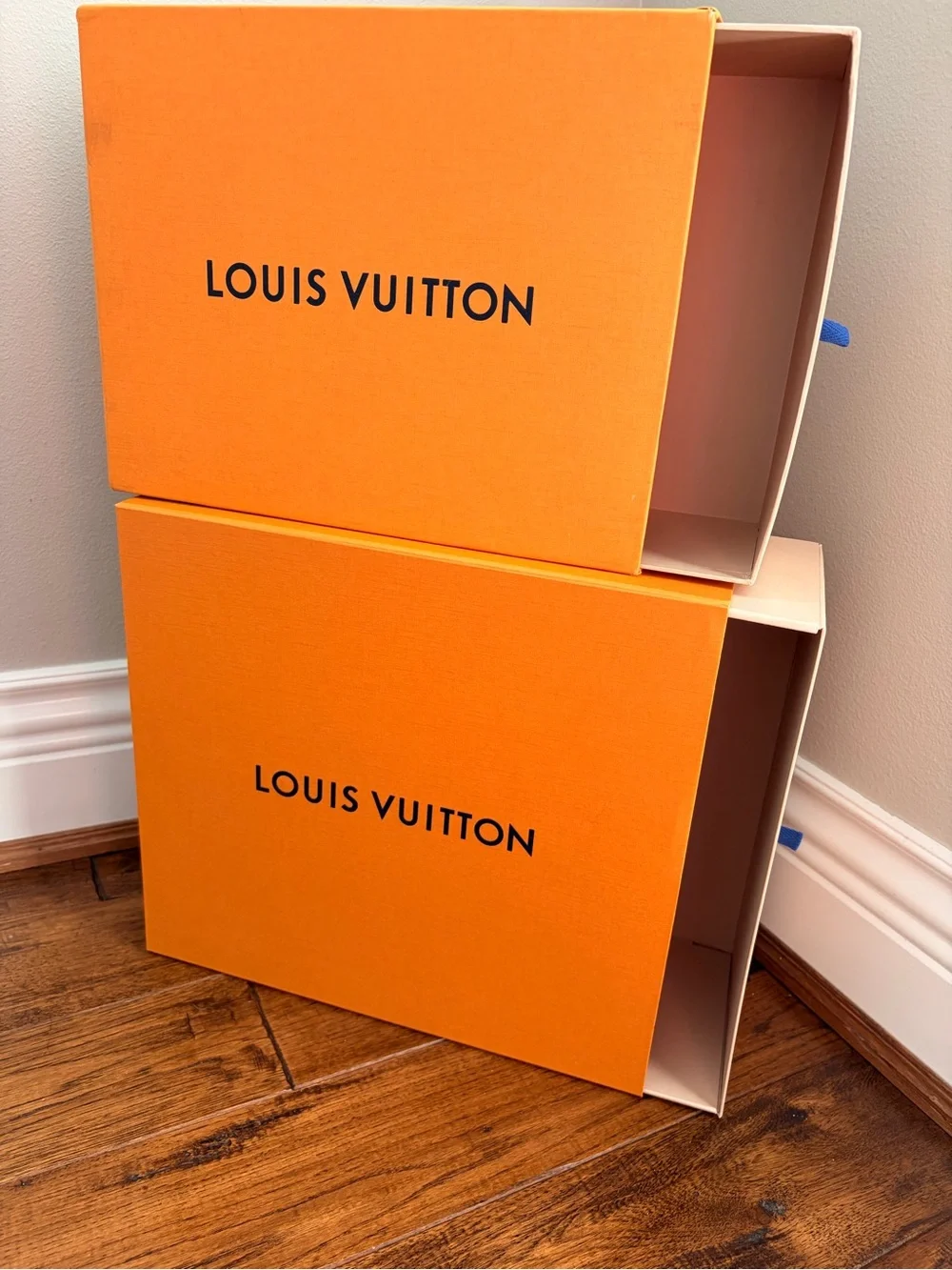 Louis Vuitton Boxes
